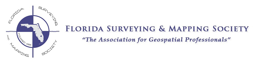 Florida Surveying And Mapping Society 2018